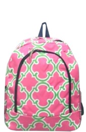 Large Backpack-OTM403/NAVY